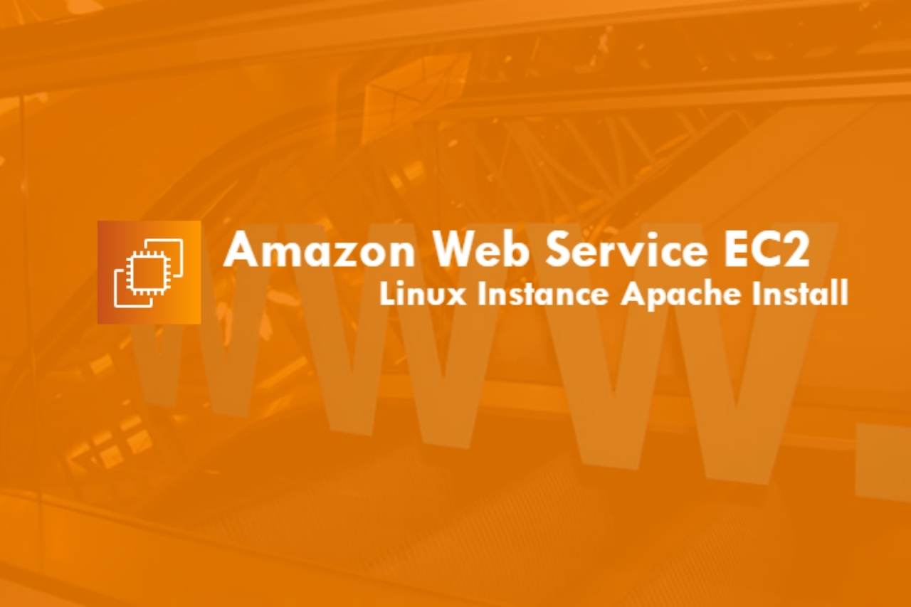 aws-ec2-httpd-install-top