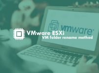 VMware-ESXi-folder-rename