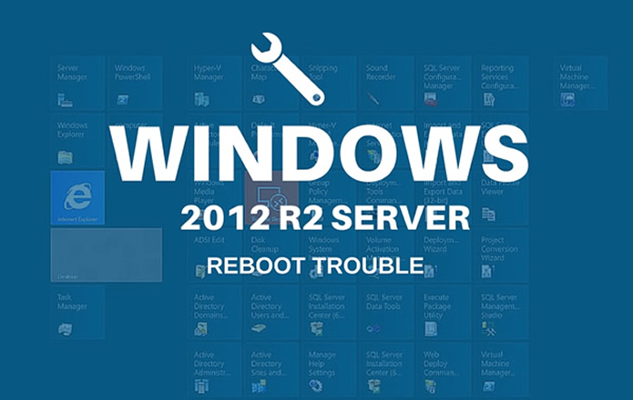 15年版 Windows Update後にwindows Server12 R2が再起動を繰り返す問題の対応 レムシステム エンジニアブログ