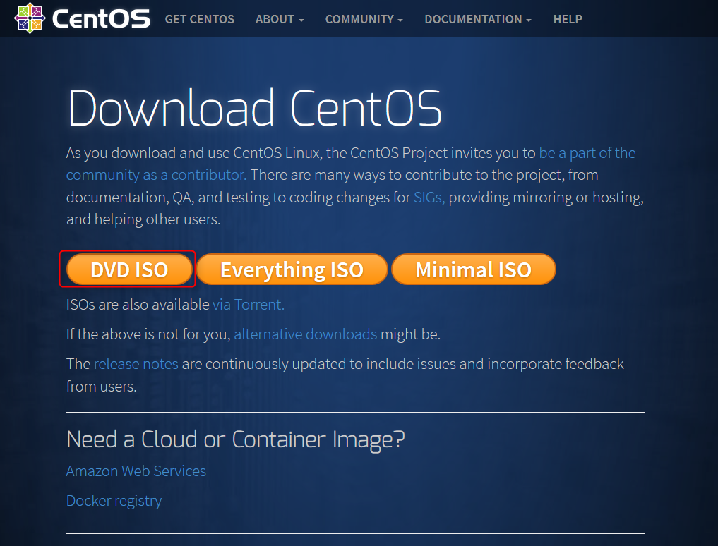 1-centos-download