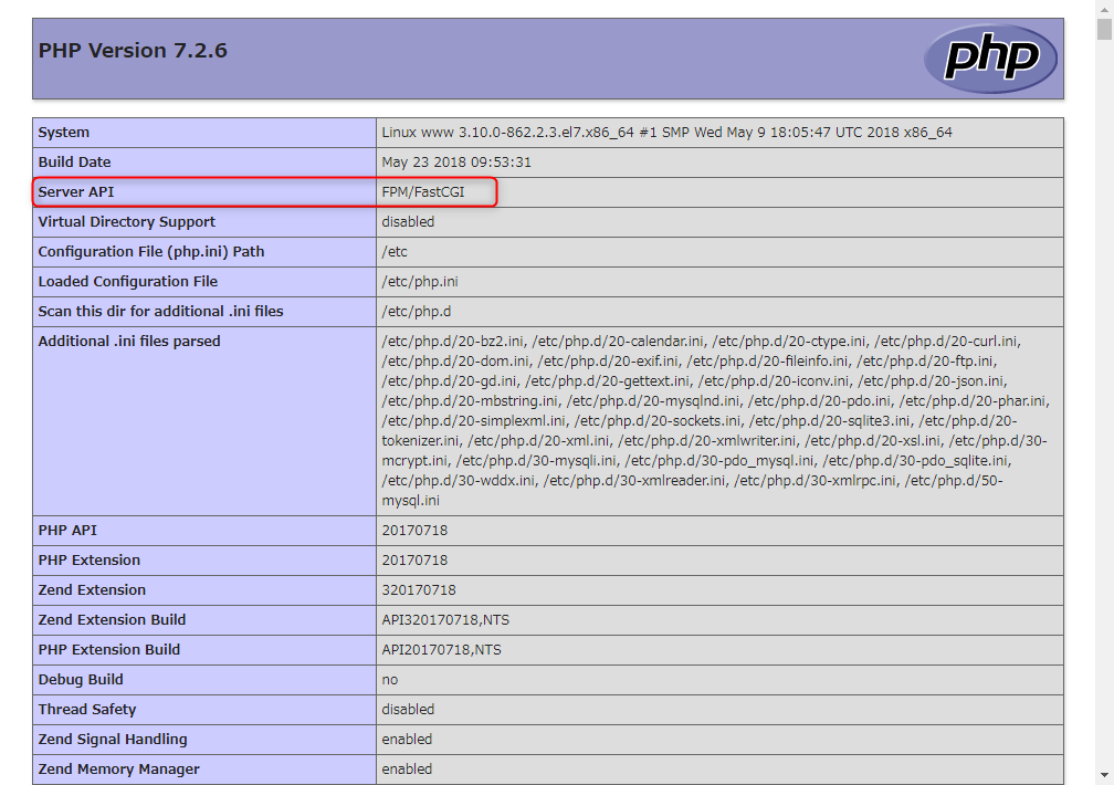 httpd-php-fpm-7-1-2